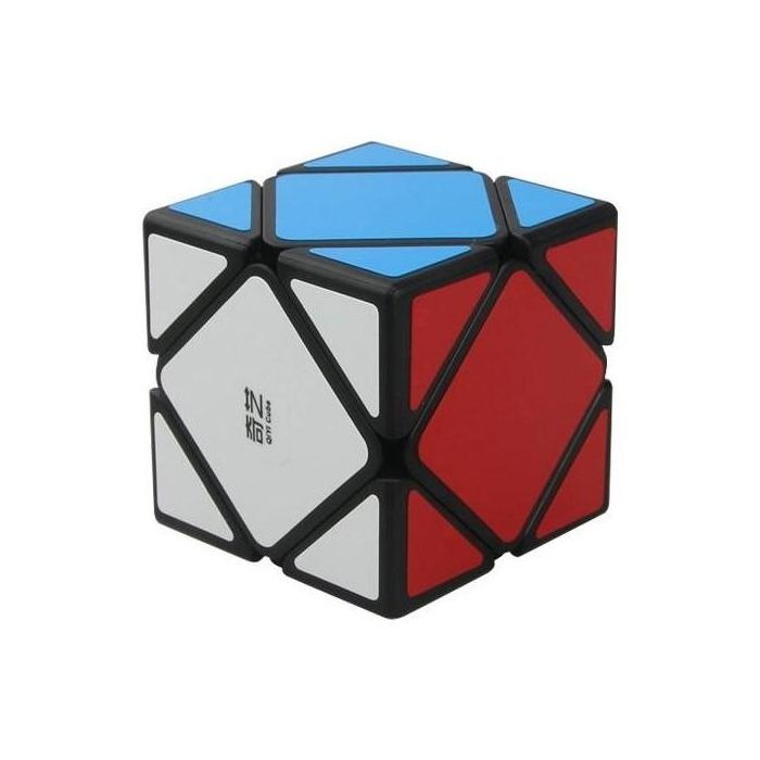 Qiyi Skewb Qicheng - Cubo de alta velocidad para práctica 0 Qiyi Skewb Qicheng - Cubo de alta velocidad para práctica 0