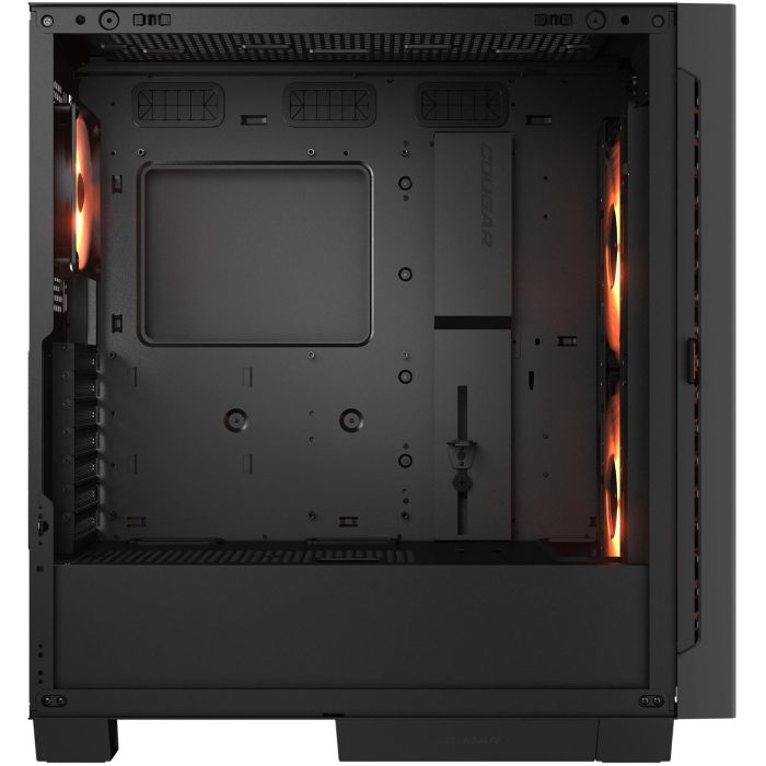 Cougar CGR-5YA2B-RGB Midi Tower Airface ECO, ARGB, Negro 3 Cougar CGR-5YA2B-RGB Midi Tower Airface ECO, ARGB, Negro 3