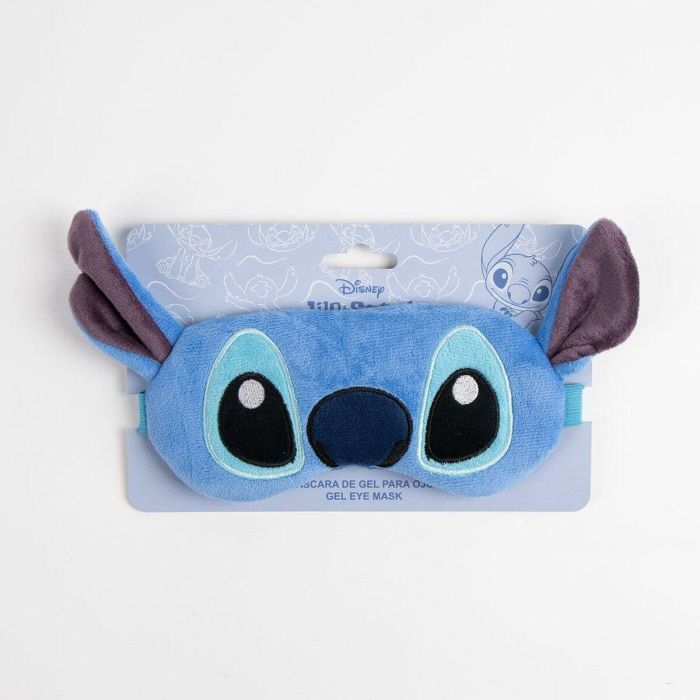 Cerdá Máscara de Gel para Ojos Stitch Azul - Ideal para Niños +3 Años 4 Cerdá Máscara de Gel para Ojos Stitch Azul - Ideal para Niños +3 Años 4