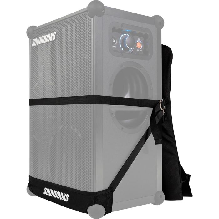 Mochila Para Soundboks Go Y Gen 2, 3 Y 4 4 Mochila Para Soundboks Go Y Gen 2, 3 Y 4 4