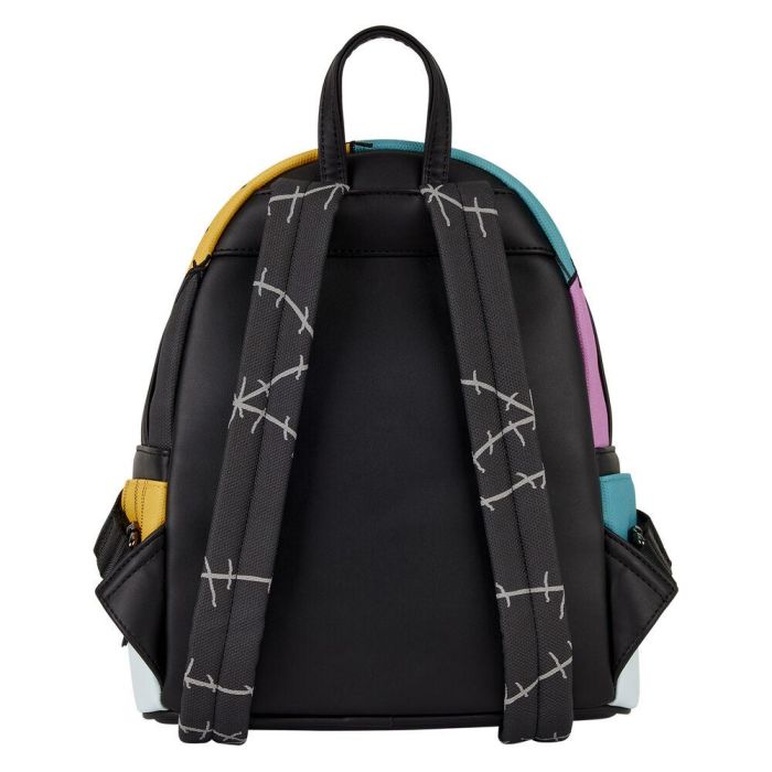 Mochila Sally Pesadilla Antes de Navidad Disney Loungefly 26cm 4 Mochila Sally Pesadilla Antes de Navidad Disney Loungefly 26cm 4