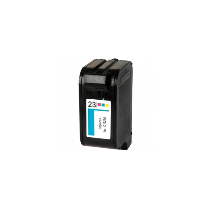 Dayma Cartucho Tinta Compatible HP N23 (C1823D) para DeskJet, OfficeJet, 640 páginas 1 Dayma Cartucho Tinta Compatible HP N23 (C1823D) para DeskJet, OfficeJet, 640 páginas 1