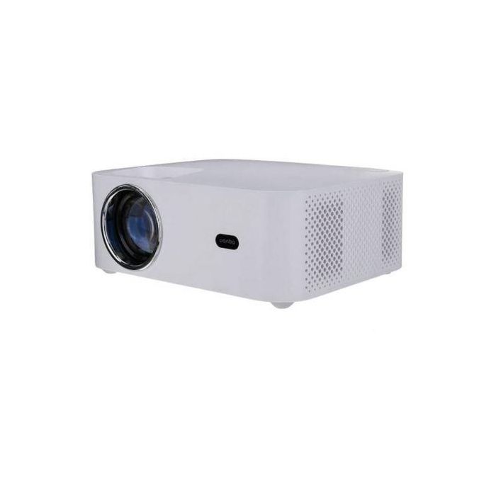 Proyector Wanbo X1 Max 400 Lúmenes/ Full HD/ HDMI/ WiFi/ Blanco 0 Proyector Wanbo X1 Max 400 Lúmenes/ Full HD/ HDMI/ WiFi/ Blanco 0