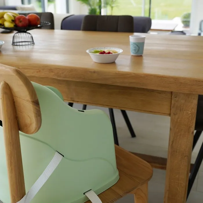 Thermobaby Asiento Elevador TUDI para Bebé de 6 a 36 Meses Azul Océano - THE3023191986752