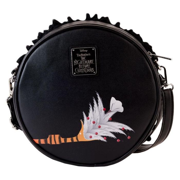 Bolso Guirnalda Luces Pesadilla Antes de Navidad Disney Loungefly 4