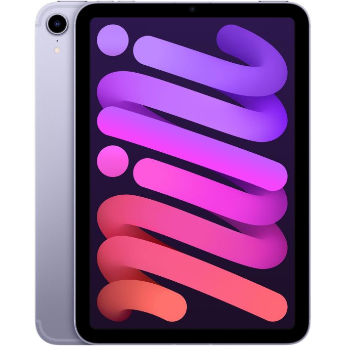 Apple iPad mini 8.3 Wi-Fi + Cellular 64GB (violett) 0 Apple iPad mini 8.3 Wi-Fi + Cellular 64GB (violett) 0