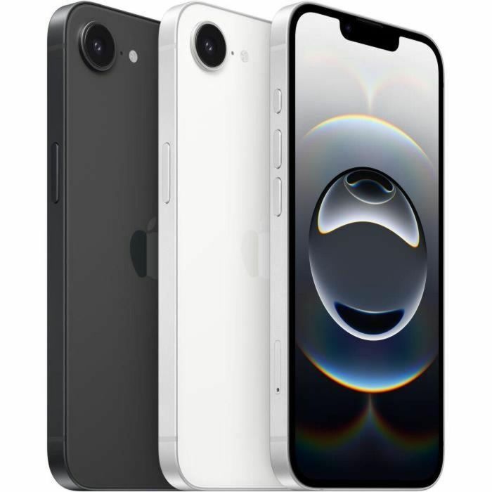 APPLE iPhone 16e 128 GB Negro 2 APPLE iPhone 16e 128 GB Negro 2