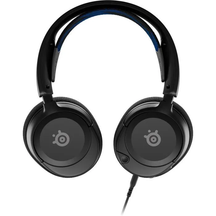 Steelseries Auriculares Gaming Arctis Nova 1P Alámbricos Multiplataforma Negro