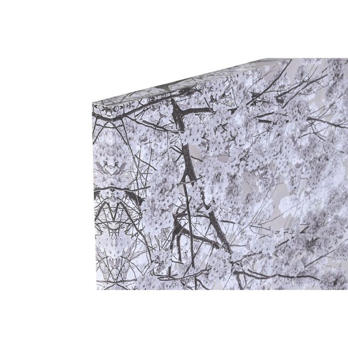 Lienzo Home ESPRIT Lienzo Purpurina 150 x 3 x 100 cm 3