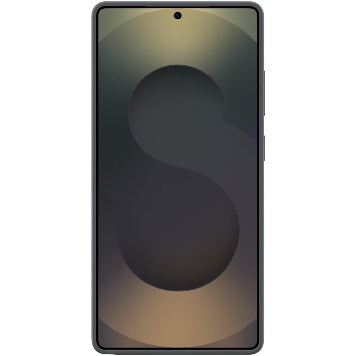 Samsung EF-PS938CBEGWW Funda de Silicona para Galaxy S25 Ultra, 17,5cm (6.9"), Negra, Resistente a golpes y arañazos 1