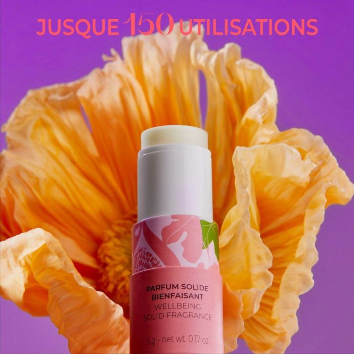 Roger & Gallet FLEUR DE FIGUIER Perfume Sólido Bienestar 5 gr 6