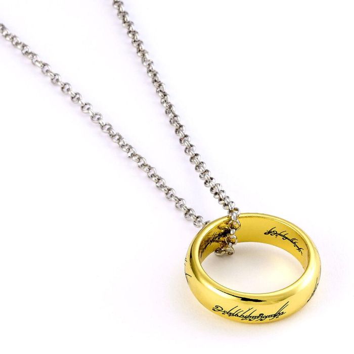 Colgante Anillo El Señor de los Anillos 4