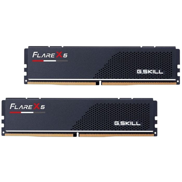 G.Skill F5-6000J3040G32GX2-FX5 Memoria RAM DDR5 64GB (2x32GB) 6000MHz CL30 para PC AMD EXPO 0 G.Skill F5-6000J3040G32GX2-FX5 Memoria RAM DDR5 64GB (2x32GB) 6000MHz CL30 para PC AMD EXPO 0