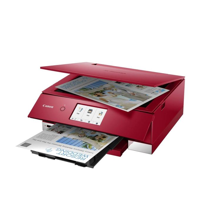 Impresora Multifunción Canon Pixma TS8352A 2