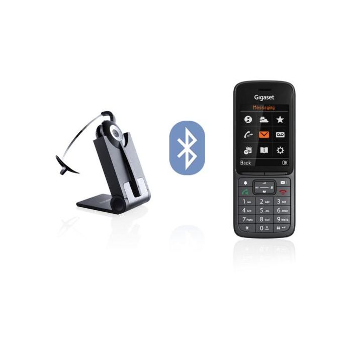 Gigaset SL800H Pro Teléfono Inalámbrico DECT/Analógico, Pantalla TFT 2.4", Bluetooth, Antracita 6 Gigaset SL800H Pro Teléfono Inalámbrico DECT/Analógico, Pantalla TFT 2.4", Bluetooth, Antracita 6