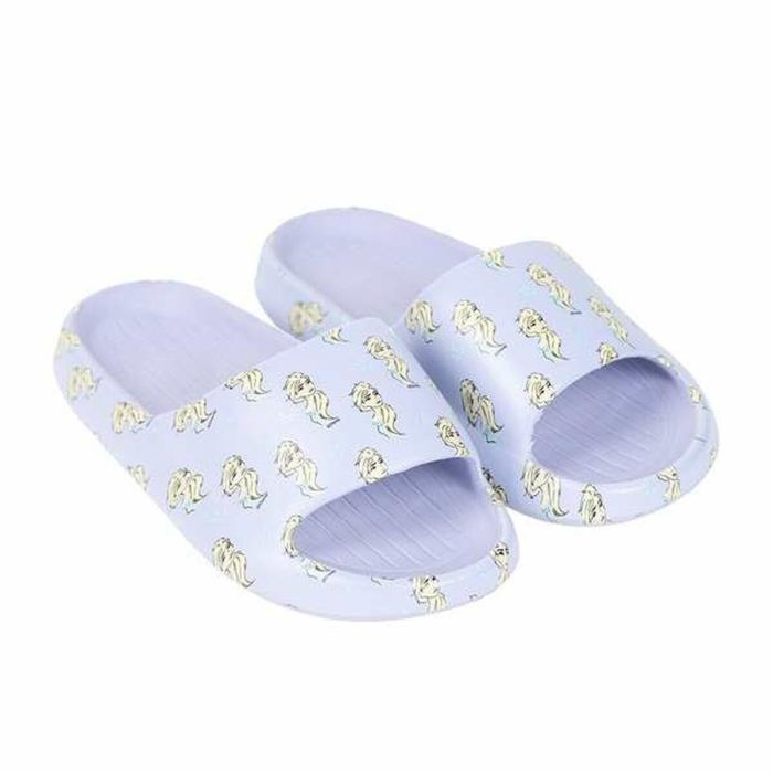 Chanclas pala eva frozen talla t32/33 0 Chanclas pala eva frozen talla t32/33 0