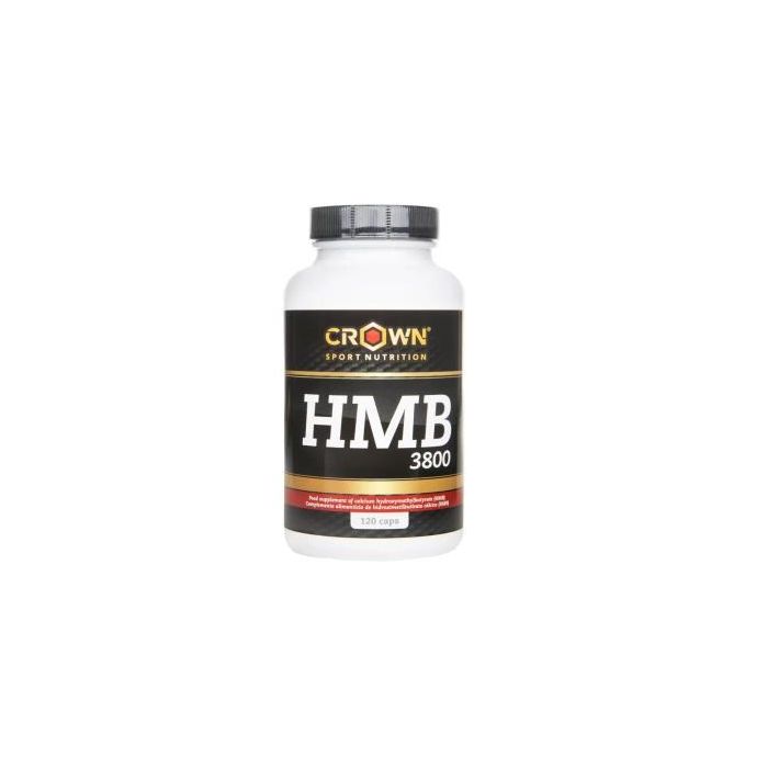 Hmb 3800 120 Caps (30 Porciones) Hmb 3800 120 Caps (30 Porciones)