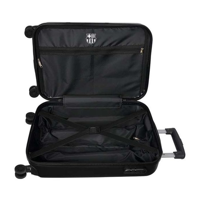 Trolley Safta Cabina 20-' F.C. Barcelona 3 Equipacion 23-24 200x345x550 mm 4 Trolley Safta Cabina 20-' F.C. Barcelona 3 Equipacion 23-24 200x345x550 mm 4