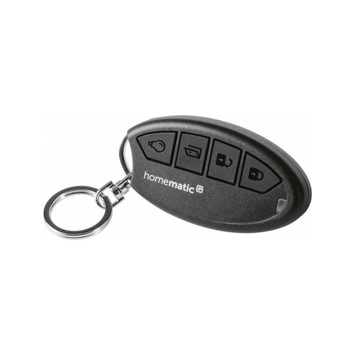 Homematic IP Schlüsselbundfernbedienung – Zutritt 0 Homematic IP Schlüsselbundfernbedienung – Zutritt 0