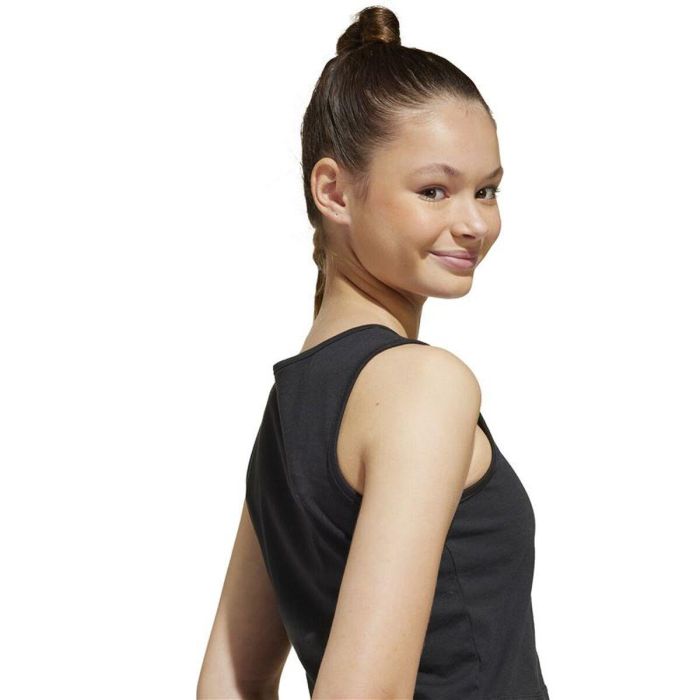 Camiseta de Tirantes Infantil Adidas Jg Linear Tank 1