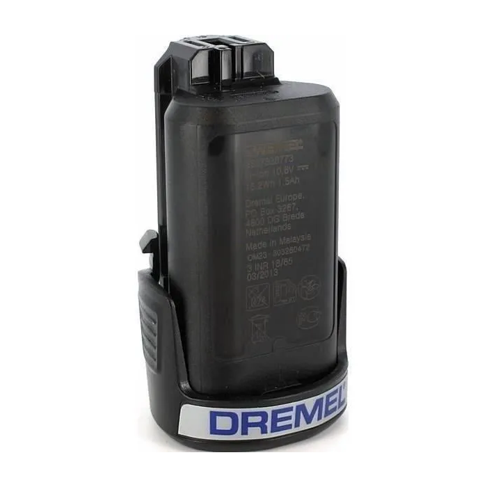 Dremel Batería 12V 2.0Ah para Herramientas Dremel 8200, 8220 y 8300 0 Dremel Batería 12V 2.0Ah para Herramientas Dremel 8200, 8220 y 8300 0