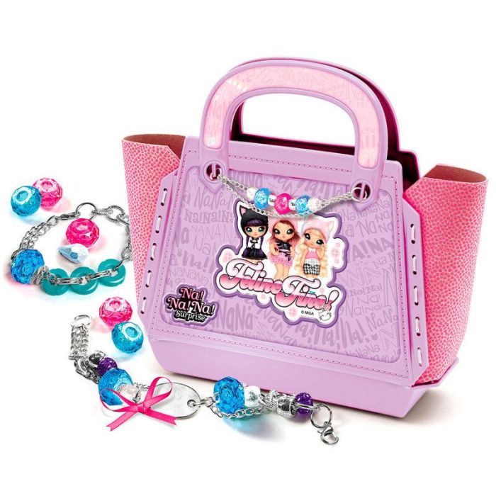 Bolso Bisuteria Joyas Na! Na! Na! Suprise 1 Bolso Bisuteria Joyas Na! Na! Na! Suprise 1