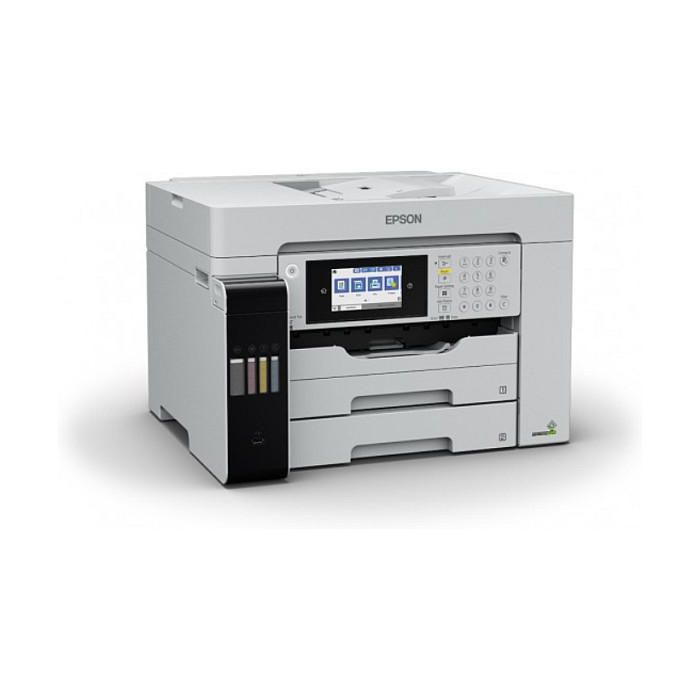 Epson EcoTank ET-16680 Impresora Multifunción A3 Inyección de Tinta Profesional para Negocios, Wifi, Duplex 3