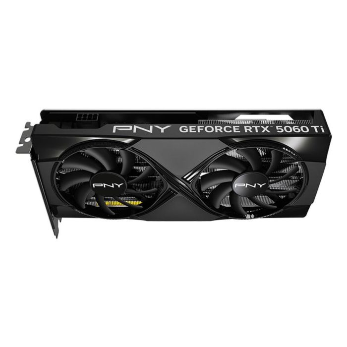 PNY Tarjeta Gráfica RTX 5060 Ti 8GB GDDR7 Overclocked 1