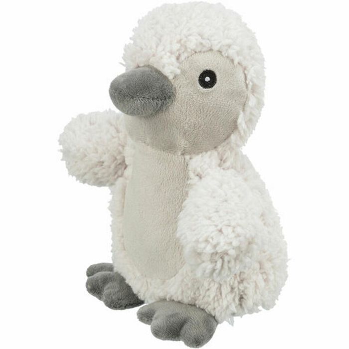 Peluche para perros Trixie Poliéster Felpa Pingüino 24 cm 1