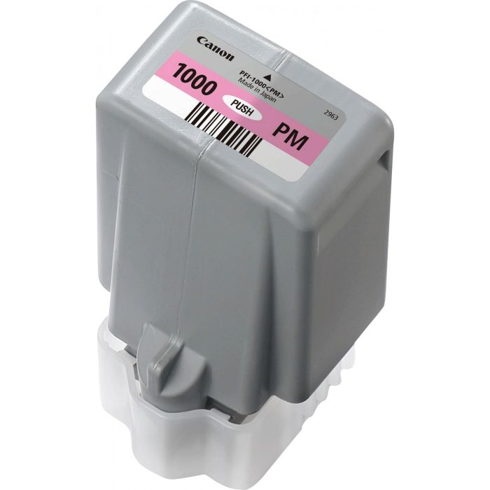 Canon iPF PRO1000 Cartucho Photo Magenta PFI-1000PM