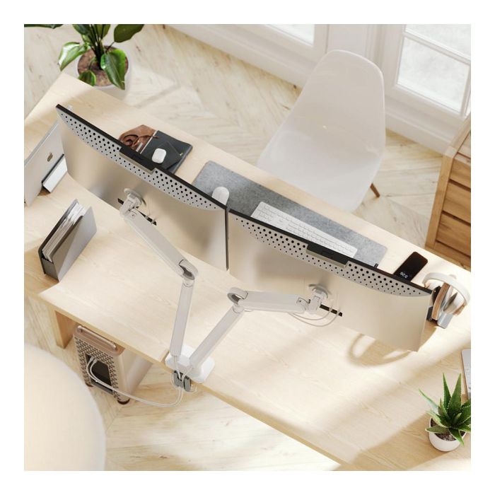 Alogic Monitor Clarity Max 32" 32C4KPD UHD 4K IPS con 65W de Suministro de Potencia USB 7