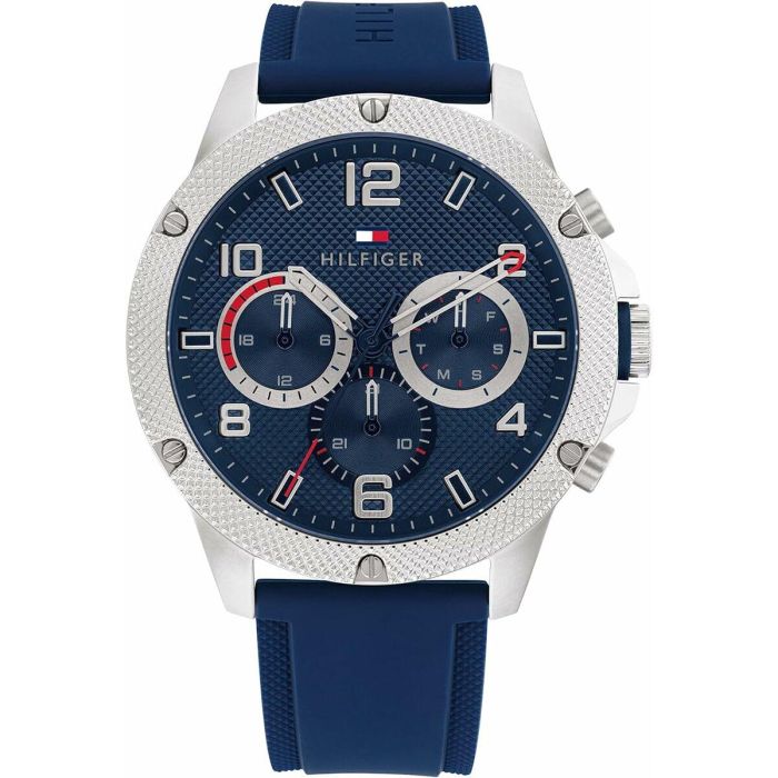 Reloj Hombre Tommy Hilfiger 1683487 Reloj Hombre Tommy Hilfiger 1683487