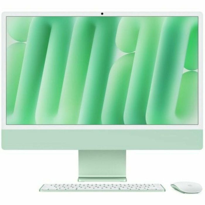All in One Apple MWV03Y/A 24" 16 GB RAM 512 GB SSD M4 All in One Apple MWV03Y/A 24" 16 GB RAM 512 GB SSD M4