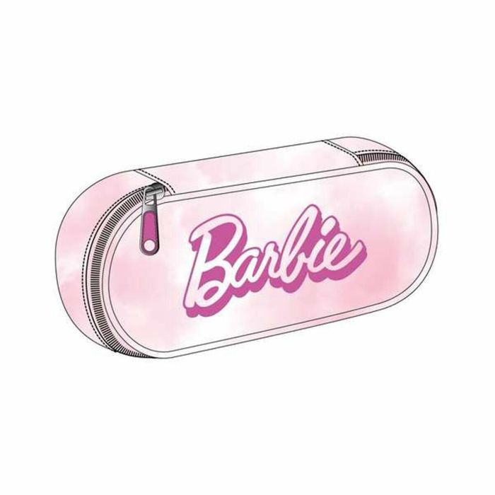 Estuche portatodo barbie 8.5 x 5.0 x 22.5 cm Estuche portatodo barbie 8.5 x 5.0 x 22.5 cm