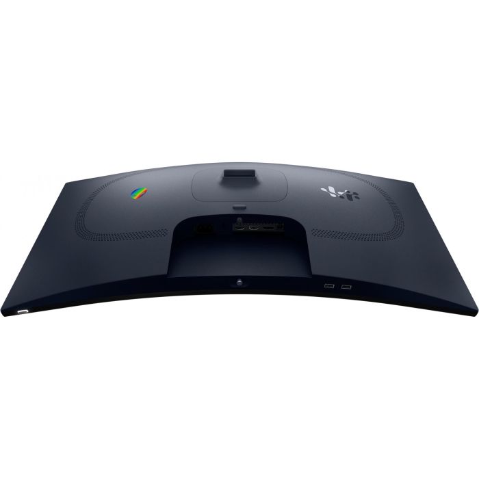 Dell Alienware AW3225DM Monitor Gaming Curvo 32" QHD 2560x1440 180Hz 1ms 1500R FreeSync HDR400 2