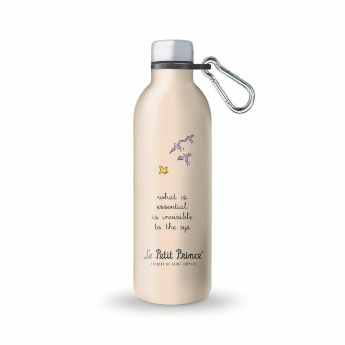 Botella acero inoxidable El Principito 500ml 2