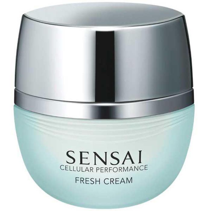 Sensai CELLULAR PERFORMANCE fresh cream 40 ml - Hidratación profunda y suavidad al instante