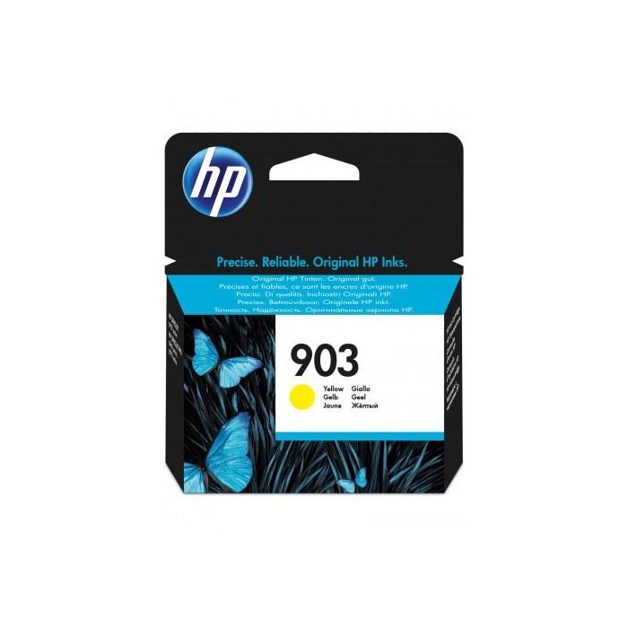 HP OfficeJet Pro 6860 / 6960 / 6970 Cartucho de tinta amarillo Nº903 1 HP OfficeJet Pro 6860 / 6960 / 6970 Cartucho de tinta amarillo Nº903 1