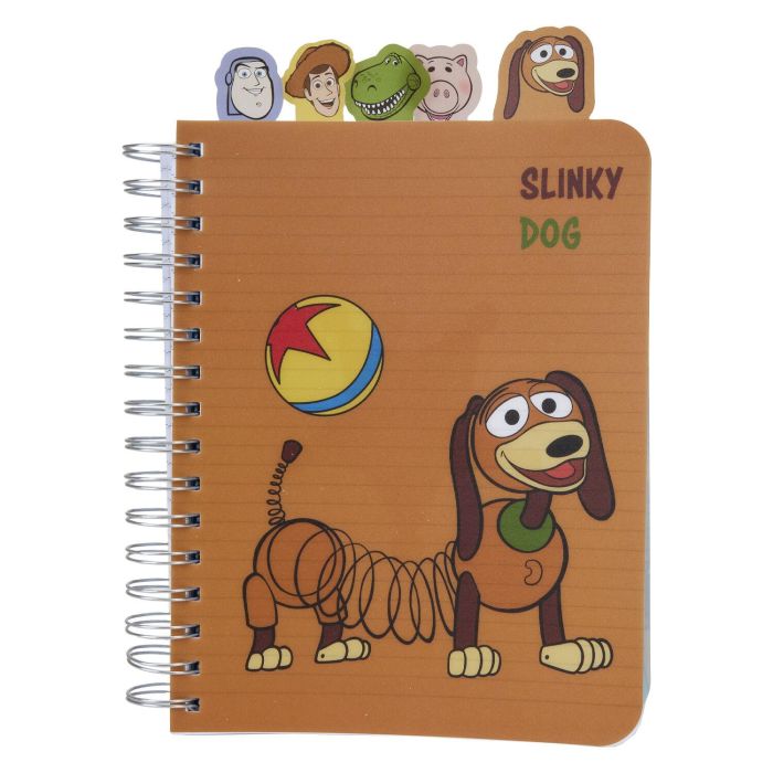 Cuaderno Toy Story Disney Loungefly 8