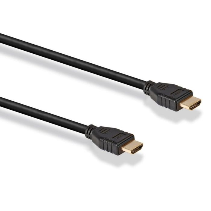 Cable HDMI Alta Velocidad LINDY Negro 5 m 2 Cable HDMI Alta Velocidad LINDY Negro 5 m 2