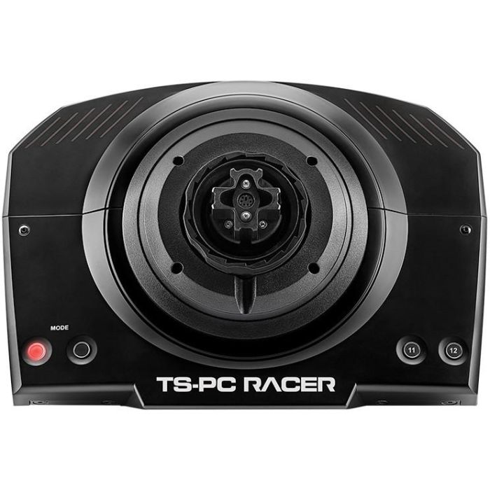 Thrustmaster 2960864 Soporte para volante de carreras TS-PC Racer Servo Base, Force Feedback, compatible PC 1