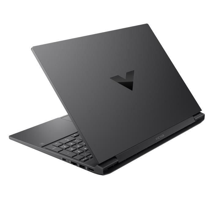 Portátil para juegos HP Victus 15-fa1118nf - Windows 11 - Pantalla FHD IPS de 15,6" a 144 Hz - RTX 4050 de 6 GB - Core i5-12450H - 16 GB - SSD de 512 GB - AZERTY 5 Portátil para juegos HP Victus 15-fa1118nf - Windows 11 - Pantalla FHD IPS de 15,6" a 144 Hz - RTX 4050 de 6 GB - Core i5-12450H - 16 GB - SSD de 512 GB - AZERTY 5