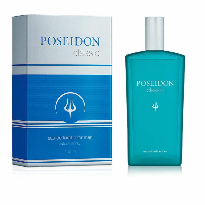 Perfume Hombre Instituto Español POSEIDON CLASSIC HOMBRE EDT 150 ml