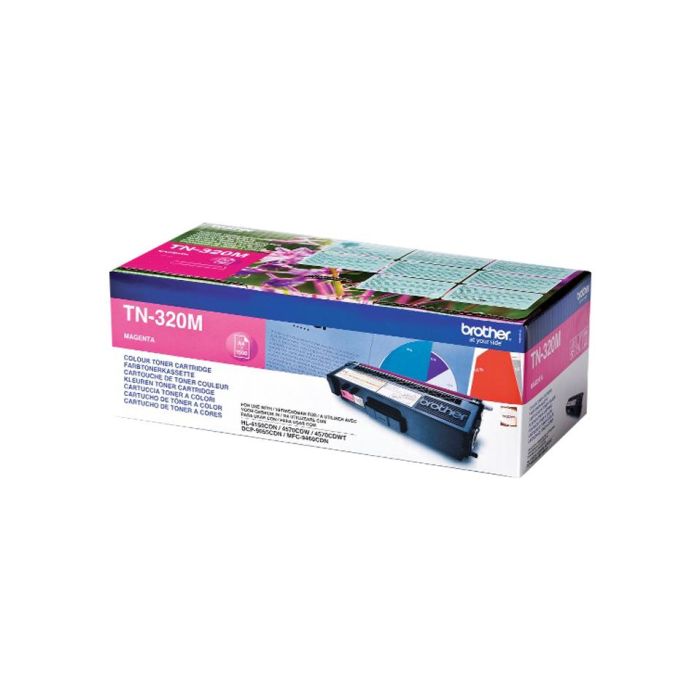 BROTHER Toner Magenta HL-4150CDN/4570CDW 1.500 pag. BROTHER Toner Magenta HL-4150CDN/4570CDW 1.500 pag.