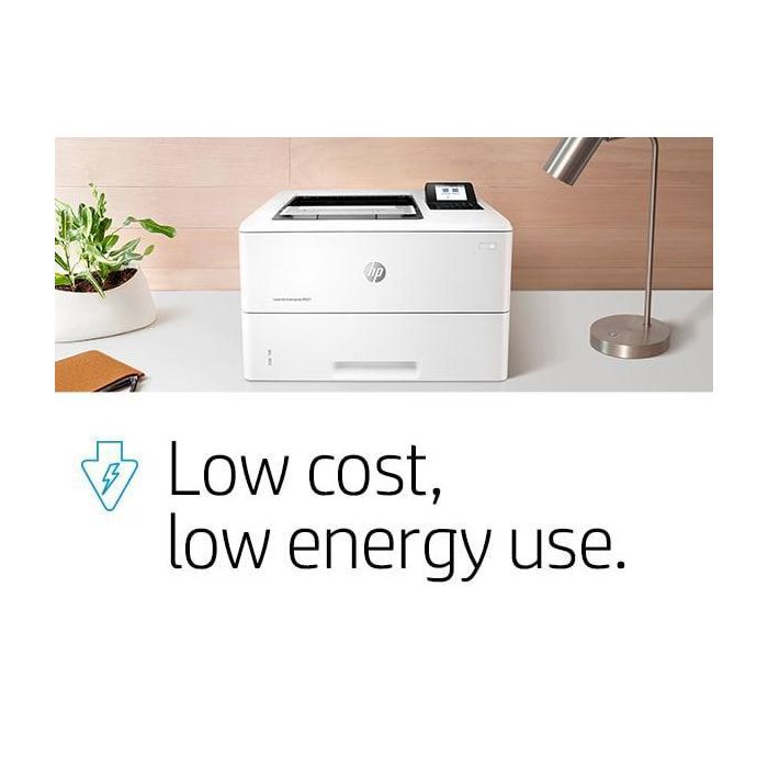 HP M507dn Impresora láser monocromo A4 43 ppm Dúplex LAN - Ideal para empresas con alto volumen de impresión. 19