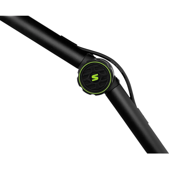 SBG Soporte de Micrófono Articulado con Pinza para Broadcast, Podcast y Streaming, Hasta 940mm Extensión, Carga 2kg 4