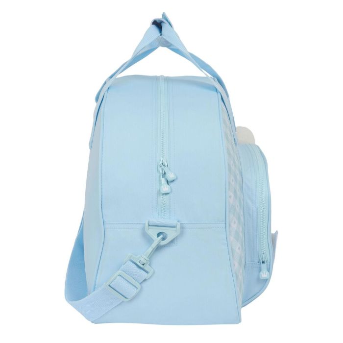 Bolsa de Deporte Glow Lab Cisnes Azul claro 48 x 33 x 21 cm 2 Bolsa de Deporte Glow Lab Cisnes Azul claro 48 x 33 x 21 cm 2