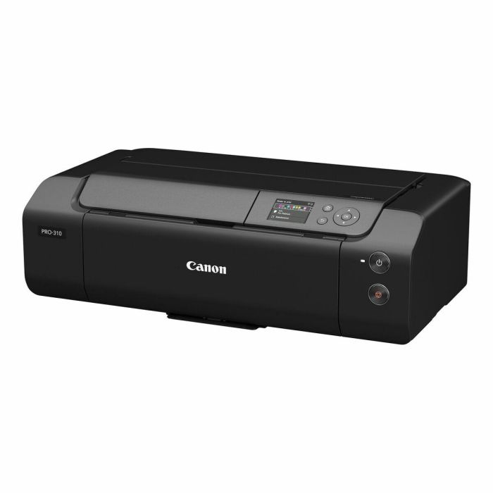 Canon Imageprograf Pro - 310 Impresora A3+ Red Profesional 13" 4800x2400 ppp Conectividad Wi-Fi y LAN 9