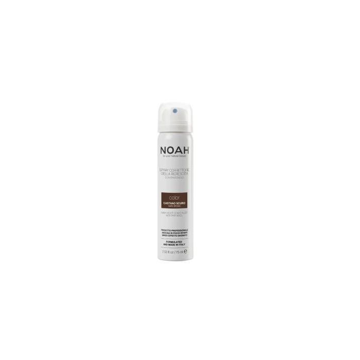 Corrector Raices Castaño Oscuro 75Ml. Corrector Raices Castaño Oscuro 75Ml.