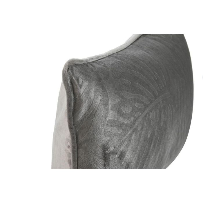 Cojin Urban DKD Home Decor Gris Claro 30 x 50 cm 2